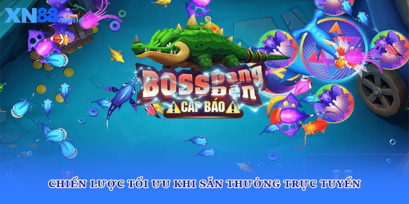 Chiến lược tối ưu khi săn thưởng trực tuyến