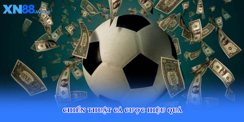 Chiến thuật cá cược hiệu quả