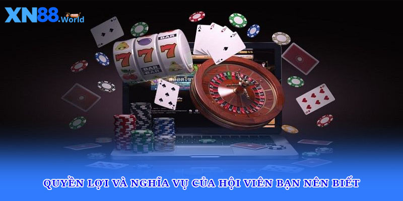 Quyền lợi và nghĩa vụ của hội viên bạn nên biết